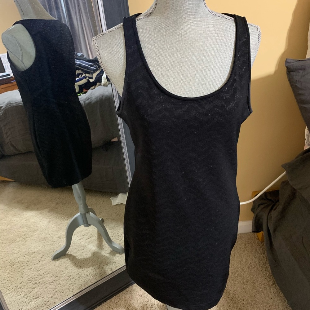 Forever 21 mini black dress